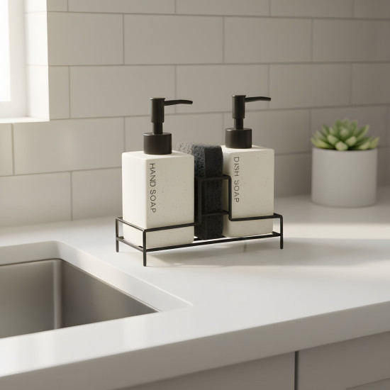 Ceramic Soap Dispenser
